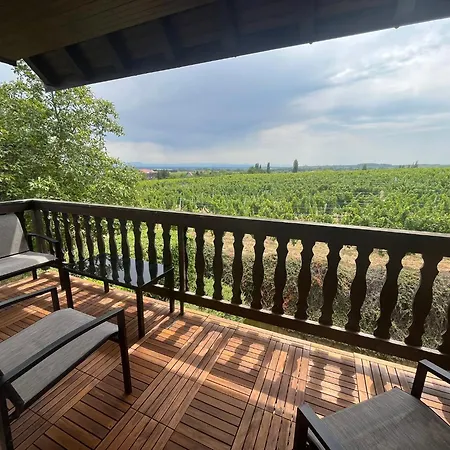 Panorama Des Vignes -alsace Experience アパート バール