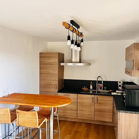Apartman Panorama Des Vignes -alsace Experience *